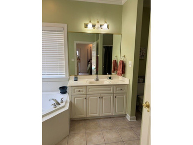 Great buy in Grand Harbor. One owner custom built home now on The Patriot Golf Club At Grand Harbor in South Carolina - for sale on GolfHomes.com, golf home, golf lot