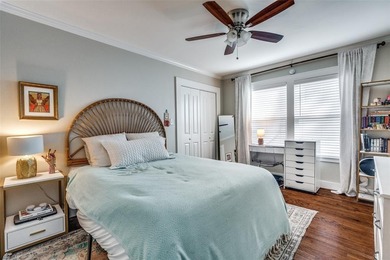 Tucked away in the heart of the Kings Highway Conservation on Stevens Park Golf Course in Texas - for sale on GolfHomes.com, golf home, golf lot