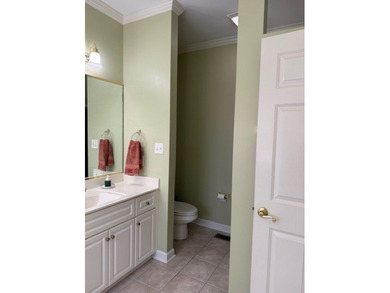 Great buy in Grand Harbor. One owner custom built home now on The Patriot Golf Club At Grand Harbor in South Carolina - for sale on GolfHomes.com, golf home, golf lot