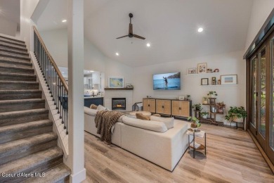 CUSTOM COUNTRY CLUB CRAFTSMAN IN IDYLLIC HAYDEN LAKE LOCATION on Hayden Lake Country Club in Idaho - for sale on GolfHomes.com, golf home, golf lot