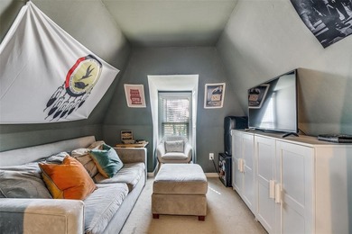 Tucked away in the heart of the Kings Highway Conservation on Stevens Park Golf Course in Texas - for sale on GolfHomes.com, golf home, golf lot