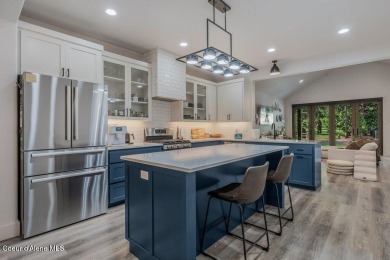 CUSTOM COUNTRY CLUB CRAFTSMAN IN IDYLLIC HAYDEN LAKE LOCATION on Hayden Lake Country Club in Idaho - for sale on GolfHomes.com, golf home, golf lot