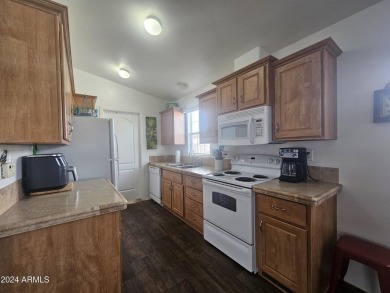 Beautiful! Better Than New Condition, All The Upgrades Are Done! on Viewpoint Golf Resort in Arizona - for sale on GolfHomes.com, golf home, golf lot