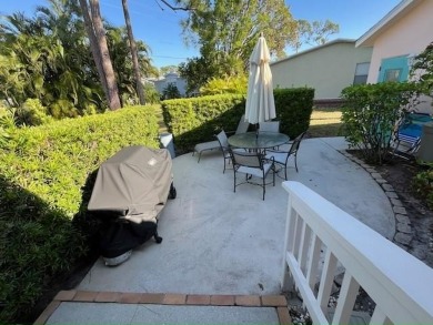 Immaculate 2-bd 2-ba Stucco home with a lovely golf course view on Del Tura Golf and Country Club in Florida - for sale on GolfHomes.com, golf home, golf lot
