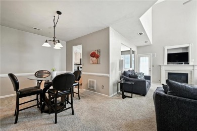 This inviting townhome in lovely Harbour View is priced to sell! on Riverfront Golf Club in Virginia - for sale on GolfHomes.com, golf home, golf lot