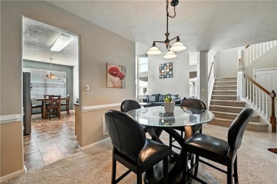 This inviting townhome in lovely Harbour View is priced to sell! on Riverfront Golf Club in Virginia - for sale on GolfHomes.com, golf home, golf lot