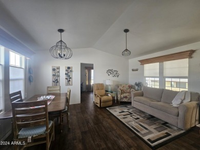 Beautiful! Better Than New Condition, All The Upgrades Are Done! on Viewpoint Golf Resort in Arizona - for sale on GolfHomes.com, golf home, golf lot