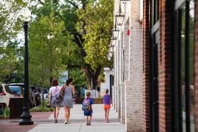 Tucked away in the heart of the Kings Highway Conservation on Stevens Park Golf Course in Texas - for sale on GolfHomes.com, golf home, golf lot