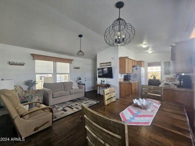 Beautiful! Better Than New Condition, All The Upgrades Are Done! on Viewpoint Golf Resort in Arizona - for sale on GolfHomes.com, golf home, golf lot