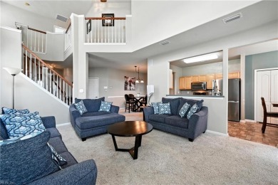 This inviting townhome in lovely Harbour View is priced to sell! on Riverfront Golf Club in Virginia - for sale on GolfHomes.com, golf home, golf lot