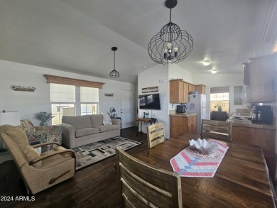 Beautiful! Better Than New Condition, All The Upgrades Are Done! on Viewpoint Golf Resort in Arizona - for sale on GolfHomes.com, golf home, golf lot