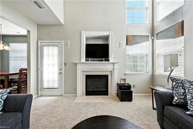This inviting townhome in lovely Harbour View is priced to sell! on Riverfront Golf Club in Virginia - for sale on GolfHomes.com, golf home, golf lot