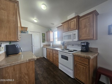 Beautiful! Better Than New Condition, All The Upgrades Are Done! on Viewpoint Golf Resort in Arizona - for sale on GolfHomes.com, golf home, golf lot