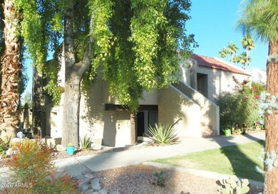 Mountain views and Arizona sunsets from this tranquil golf on McCormick Ranch Golf Club in Arizona - for sale on GolfHomes.com, golf home, golf lot