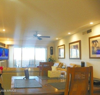 Mountain views and Arizona sunsets from this tranquil golf on McCormick Ranch Golf Club in Arizona - for sale on GolfHomes.com, golf home, golf lot