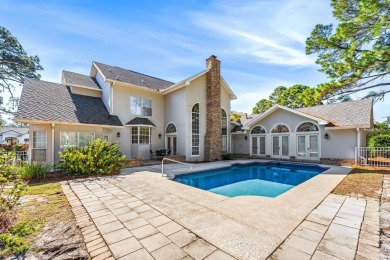 Welcome to 1155 North Troon Dr, a stunning home nestled in the on Sandestin Golf and Beach Resort - Raven in Florida - for sale on GolfHomes.com, golf home, golf lot