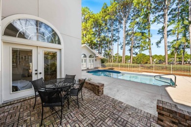 Welcome to 1155 North Troon Dr, a stunning home nestled in the on Sandestin Golf and Beach Resort - Raven in Florida - for sale on GolfHomes.com, golf home, golf lot