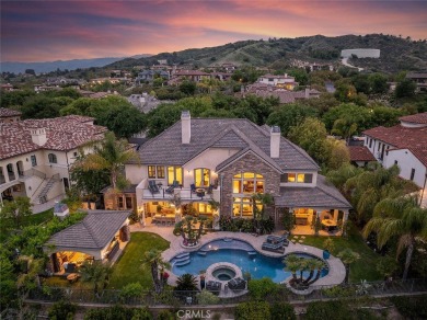 Dream Estate in Westridge Estates!
Welcome to this custom estate on TPC At Valencia in California - for sale on GolfHomes.com, golf home, golf lot