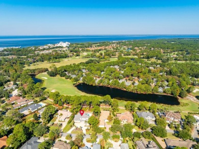 Welcome to 1155 North Troon Dr, a stunning home nestled in the on Sandestin Golf and Beach Resort - Raven in Florida - for sale on GolfHomes.com, golf home, golf lot