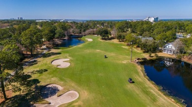 Welcome to 1155 North Troon Dr, a stunning home nestled in the on Sandestin Golf and Beach Resort - Raven in Florida - for sale on GolfHomes.com, golf home, golf lot