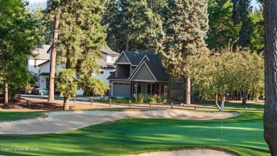 CUSTOM COUNTRY CLUB CRAFTSMAN IN IDYLLIC HAYDEN LAKE LOCATION on Hayden Lake Country Club in Idaho - for sale on GolfHomes.com, golf home, golf lot