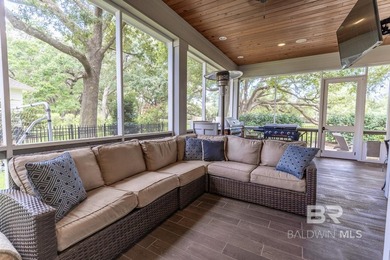 Talk about living the dream with a beautifully crafted custom on Lakewood Golf Club in Alabama - for sale on GolfHomes.com, golf home, golf lot