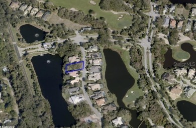 Build your dream home in this beautiful Oceanfront community on on Creek Course At Hammock Dunes in Florida - for sale on GolfHomes.com, golf home, golf lot