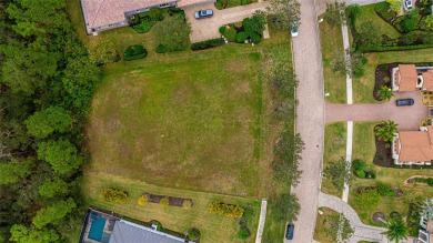 Beautiful 1/2 acre lot in exclusive Nicklaus enclave at the on The Concession Golf Club in Florida - for sale on GolfHomes.com, golf home, golf lot