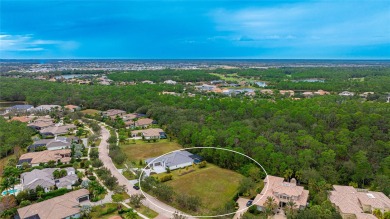 Beautiful 1/2 acre lot in exclusive Nicklaus enclave at the on The Concession Golf Club in Florida - for sale on GolfHomes.com, golf home, golf lot