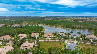 Beautiful 1/2 acre lot in exclusive Nicklaus enclave at the on The Concession Golf Club in Florida - for sale on GolfHomes.com, golf home, golf lot