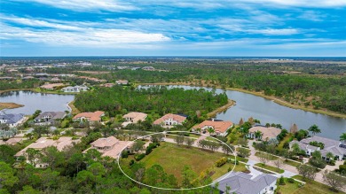 Beautiful 1/2 acre lot in exclusive Nicklaus enclave at the on The Concession Golf Club in Florida - for sale on GolfHomes.com, golf home, golf lot