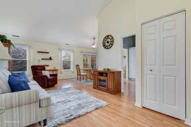 Stunning second floor unit with gorgeous panoramic golf course on The Links at Carillon in Illinois - for sale on GolfHomes.com, golf home, golf lot
