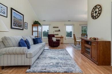 Stunning second floor unit with gorgeous panoramic golf course on The Links at Carillon in Illinois - for sale on GolfHomes.com, golf home, golf lot