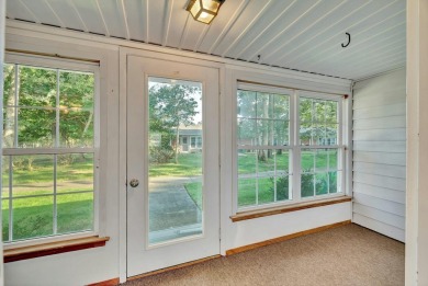 Move right into this beautifully maintained two-bedroom on Leisure Village Golf Course in New York - for sale on GolfHomes.com, golf home, golf lot