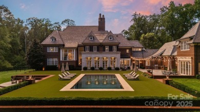 A crown jewel of Lake Norman, this 33-acre private estate offers on  in North Carolina - for sale on GolfHomes.com, golf home, golf lot