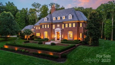 A crown jewel of Lake Norman, this 33-acre private estate offers on  in North Carolina - for sale on GolfHomes.com, golf home, golf lot