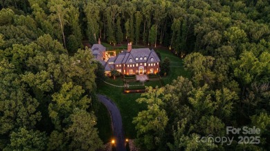 A crown jewel of Lake Norman, this 33-acre private estate offers on  in North Carolina - for sale on GolfHomes.com, golf home, golf lot