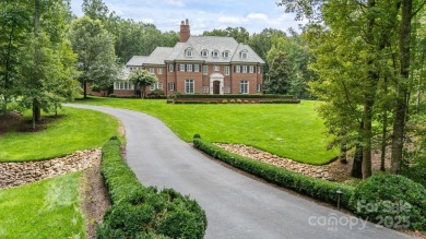 A crown jewel of Lake Norman, this 33-acre private estate offers on  in North Carolina - for sale on GolfHomes.com, golf home, golf lot