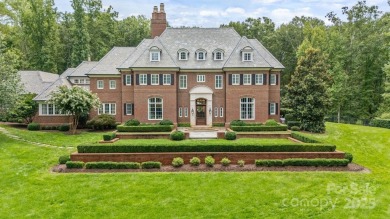 A crown jewel of Lake Norman, this 33-acre private estate offers on  in North Carolina - for sale on GolfHomes.com, golf home, golf lot