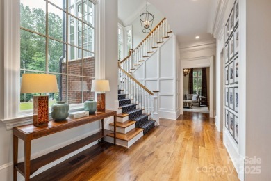 A crown jewel of Lake Norman, this 33-acre private estate offers on  in North Carolina - for sale on GolfHomes.com, golf home, golf lot