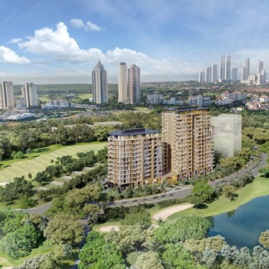 Your Luxury Residence Awaits With Panoramic Golf Views
A New on  in  - for sale on GolfHomes.com, golf home, golf lot