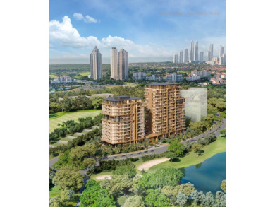 Your Luxury Residence Awaits With Panoramic Golf Views
A New on  in  - for sale on GolfHomes.com, golf home, golf lot