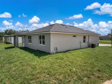 New construction home available in the highly sought-after Sun N on Sun n Lake Golf and Country Club in Florida - for sale on GolfHomes.com, golf home, golf lot