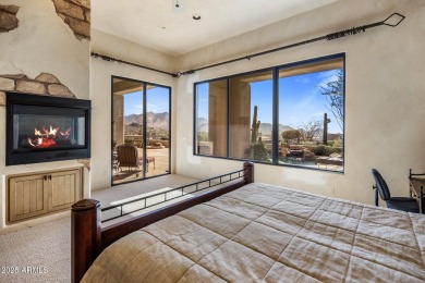 Immediate Golf Membership at Close of Escrow. Set at the base of on Desert Highlands Golf Club in Arizona - for sale on GolfHomes.com, golf home, golf lot