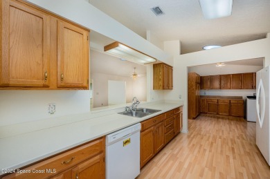 Located in a resort-style country club community, offering on Indian River Colony Club in Florida - for sale on GolfHomes.com, golf home, golf lot
