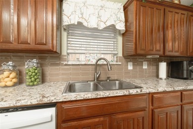 Come see this charming 4 bedroom home set conveniently just on Whitestone Golf Club in Texas - for sale on GolfHomes.com, golf home, golf lot