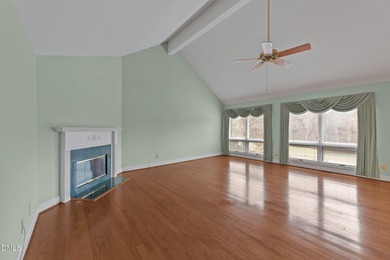 Opportunity awaits in one of Clayton's most sought-after golf on The Neuse Golf Club in North Carolina - for sale on GolfHomes.com, golf home, golf lot