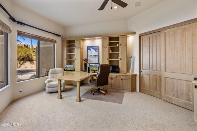 Immediate Golf Membership at Close of Escrow. Set at the base of on Desert Highlands Golf Club in Arizona - for sale on GolfHomes.com, golf home, golf lot