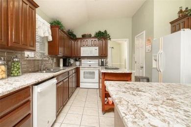 Come see this charming 4 bedroom home set conveniently just on Whitestone Golf Club in Texas - for sale on GolfHomes.com, golf home, golf lot