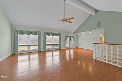 Opportunity awaits in one of Clayton's most sought-after golf on The Neuse Golf Club in North Carolina - for sale on GolfHomes.com, golf home, golf lot